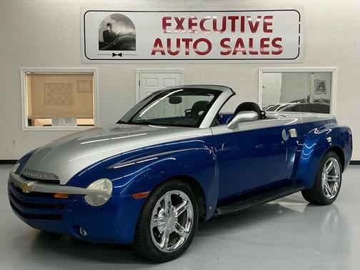 2006 Chevrolet SSR Base