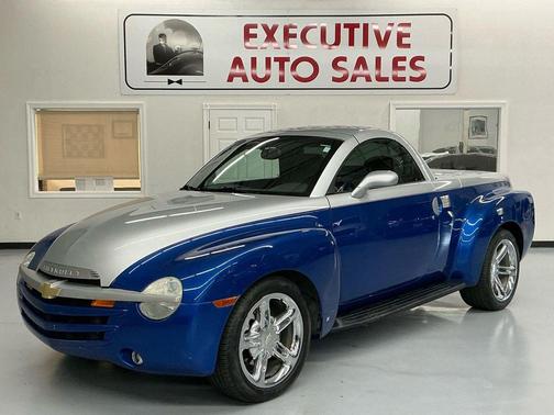 2006 Chevrolet SSR Base