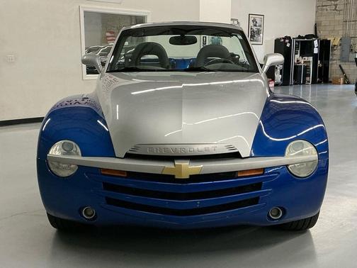 2006 Chevrolet SSR Base