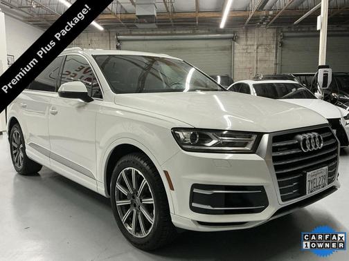 2017 Audi Q7 3.0T Premium