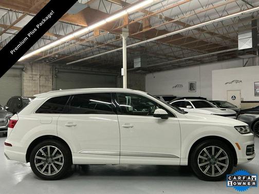 2017 Audi Q7 3.0T Premium