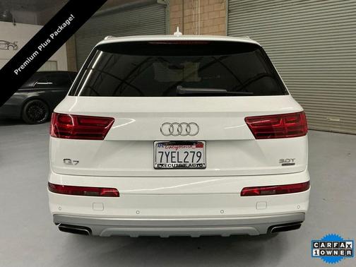 2017 Audi Q7 3.0T Premium