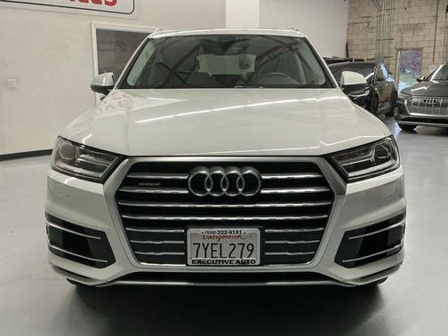 2017 Audi Q7 3.0T Premium