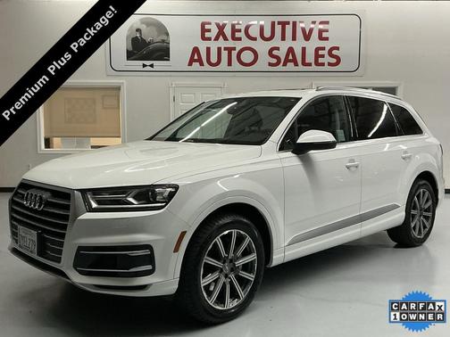 2017 Audi Q7 3.0T Premium