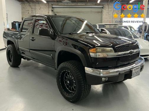 2008 Chevrolet Colorado LT