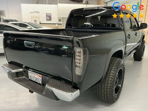 2008 Chevrolet Colorado LT