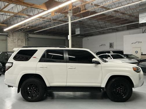 2019 Toyota 4Runner TRD Off Road Premium