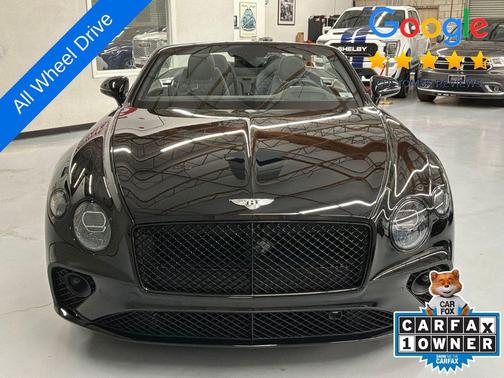 No Color 2023 Bentley Continental GT Speed