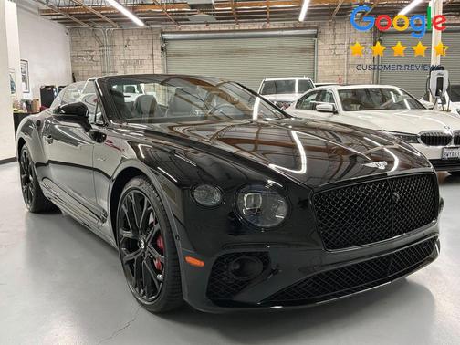 No Color 2023 Bentley Continental GT Speed