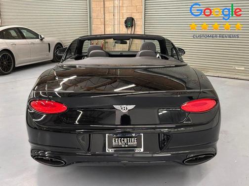 No Color 2023 Bentley Continental GT Speed