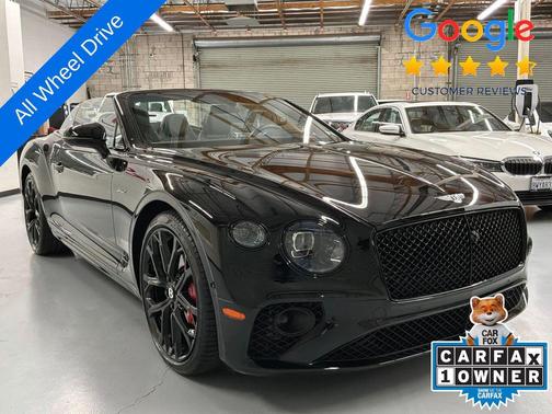 No Color 2023 Bentley Continental GT Speed