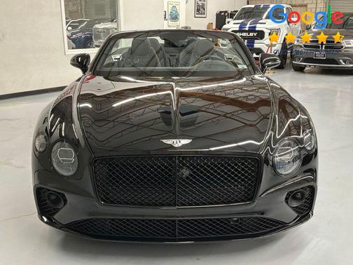 No Color 2023 Bentley Continental GT Speed