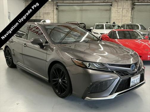 2022 Toyota Camry XSE