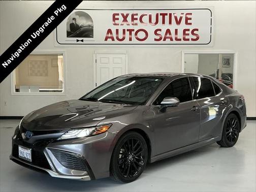 2022 Toyota Camry XSE
