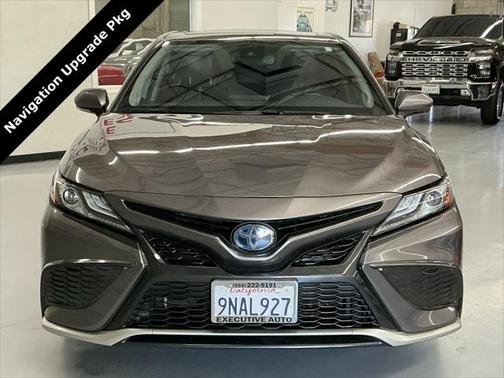 2022 Toyota Camry XSE