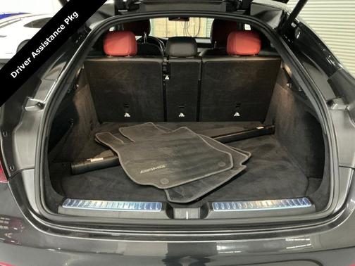 2020 Mercedes-Benz GLC 300 4MATIC Coupe