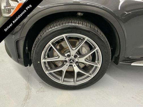 2020 Mercedes-Benz GLC 300 4MATIC Coupe