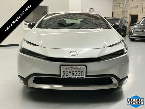 2023 Toyota Prius Prime SE