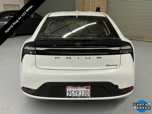 2023 Toyota Prius Prime SE