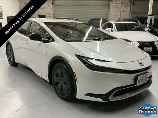 2023 Toyota Prius Prime SE