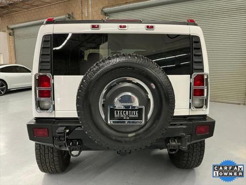 2005 Hummer H2 Base