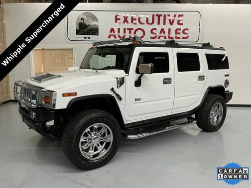 2005 Hummer H2 Base