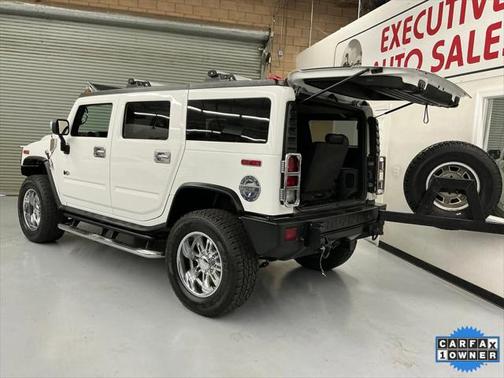 2005 Hummer H2 Base