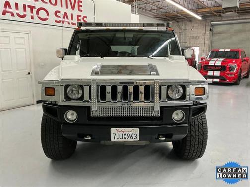 2005 Hummer H2 Base