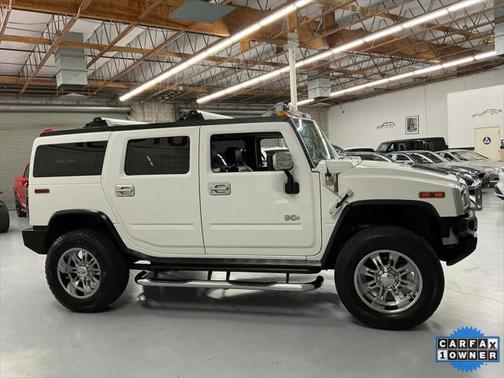 2005 Hummer H2 Base