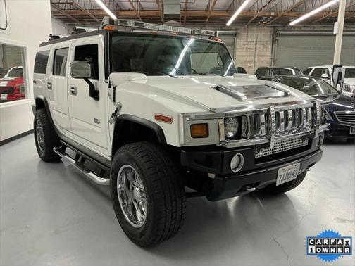 2005 Hummer H2 Base