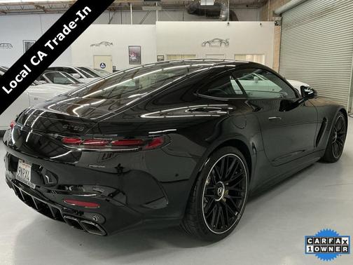 2024 Mercedes-Benz AMG GT 55 Base