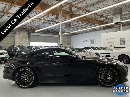 2024 Mercedes-Benz AMG GT 55 Base