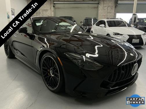 2024 Mercedes-Benz AMG GT 55 Base