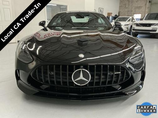 2024 Mercedes-Benz AMG GT 55 Base