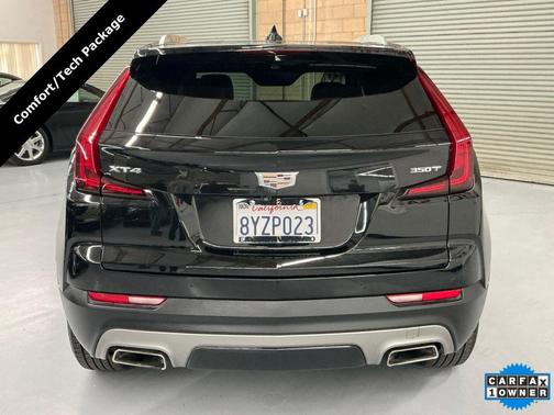 2021 Cadillac XT4 Premium Luxury