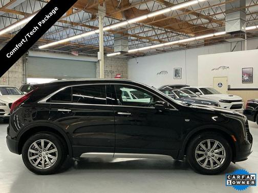 2021 Cadillac XT4 Premium Luxury
