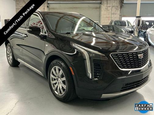 2021 Cadillac XT4 Premium Luxury