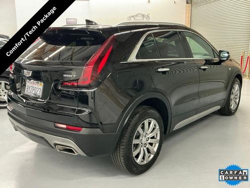 2021 Cadillac XT4 Premium Luxury
