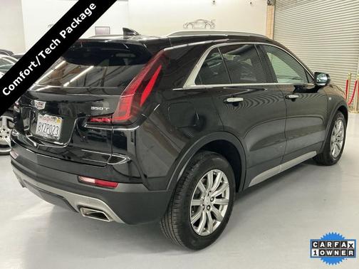 2021 Cadillac XT4 Premium Luxury