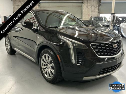 2021 Cadillac XT4 Premium Luxury
