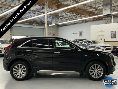 2021 Cadillac XT4 Premium Luxury
