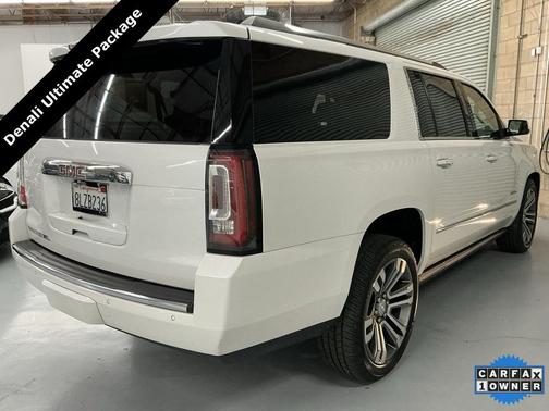 2019 GMC Yukon XL Denali