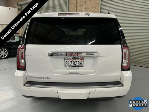 2019 GMC Yukon XL Denali