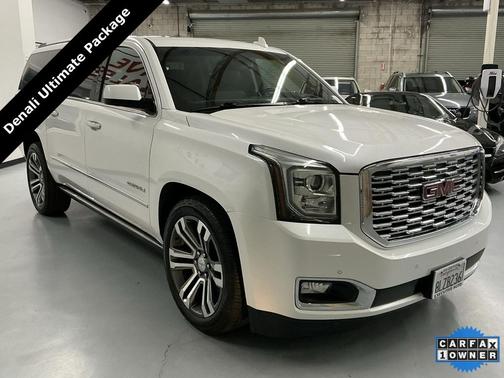 2019 GMC Yukon XL Denali