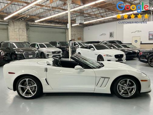 2012 Chevrolet Corvette Grand Sport
