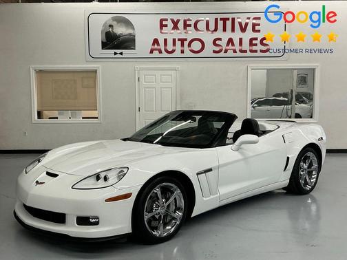 2012 Chevrolet Corvette Grand Sport