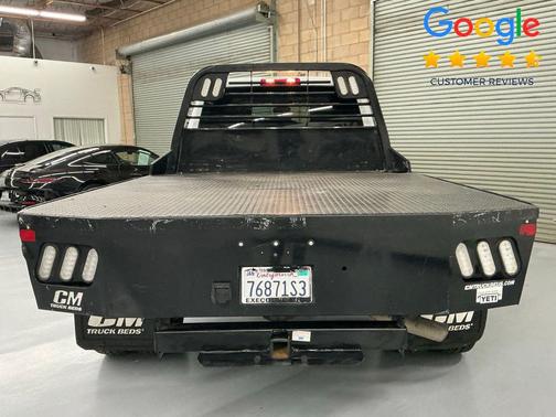 Bright White Clearcoat 2021 RAM 3500 Big Horn Crew Cab 4x4 8' Box