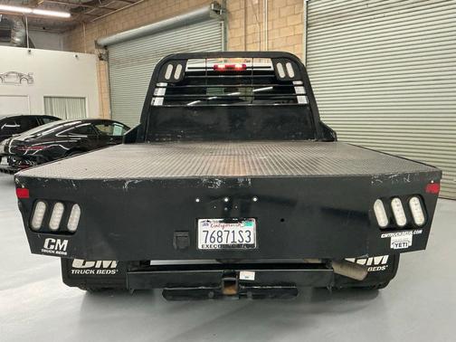 2021 RAM 3500 Big Horn Crew Cab 4x4 8' Box