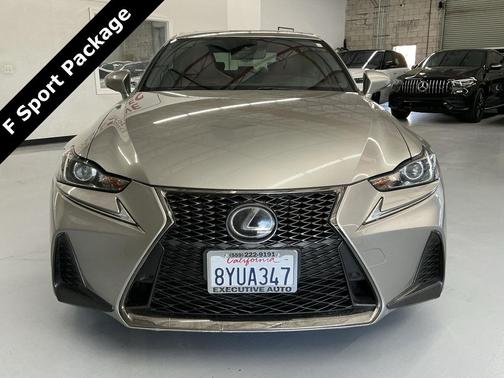 2019 Lexus IS 350 Base