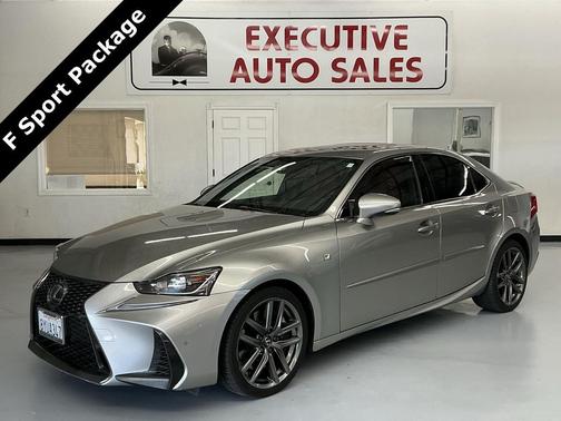 2019 Lexus IS 350 Base